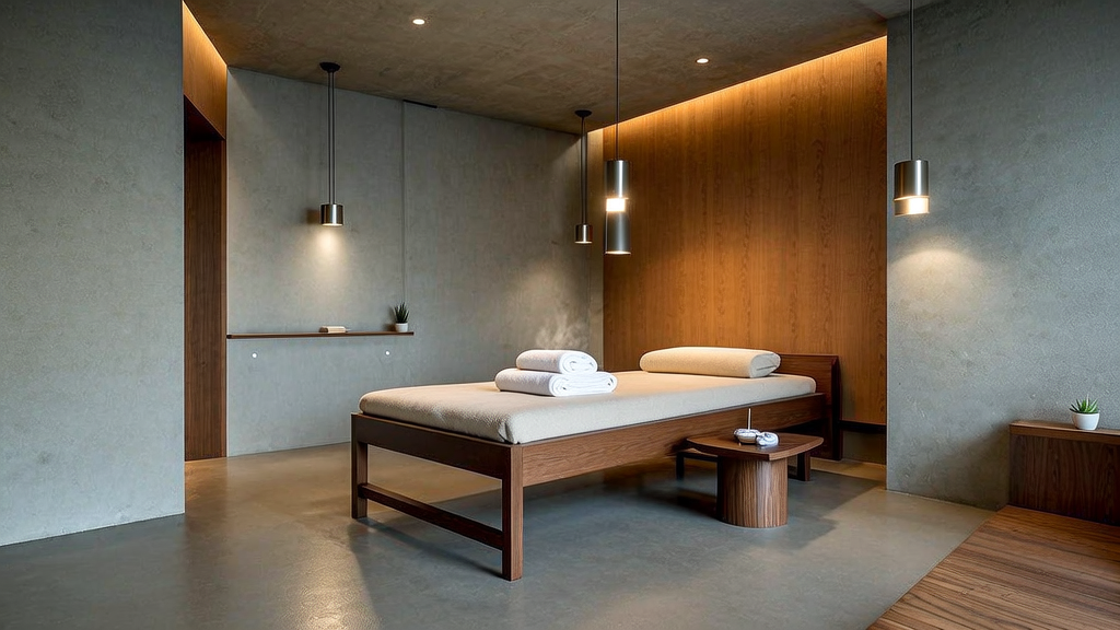 ​BÜTÜNSEL WELLNESS VE MASAJ DANIŞMANLIĞI –