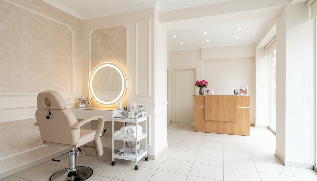 ÖZLEM GÖÇİL KALICIMAKYAJ & BEAUTY CENTER