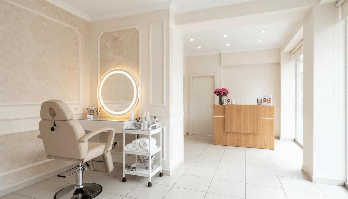 ÖZLEM GÖÇİL KALICIMAKYAJ & BEAUTY CENTER