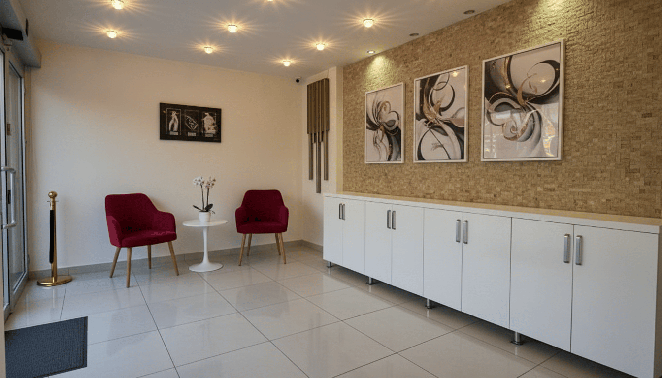 Escalade Beauty Palace Güzellik Merkezi