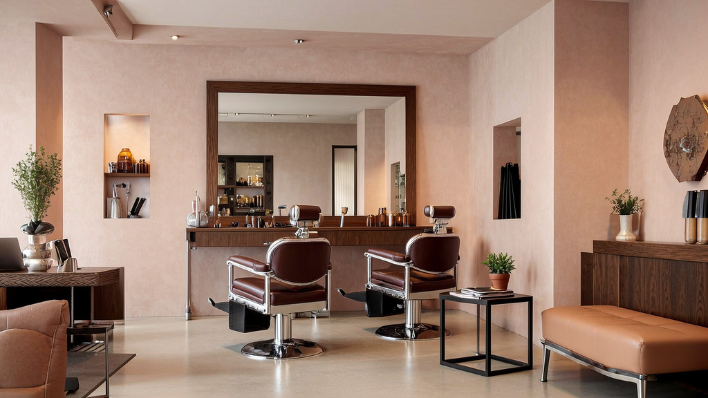 MEMS BARBER