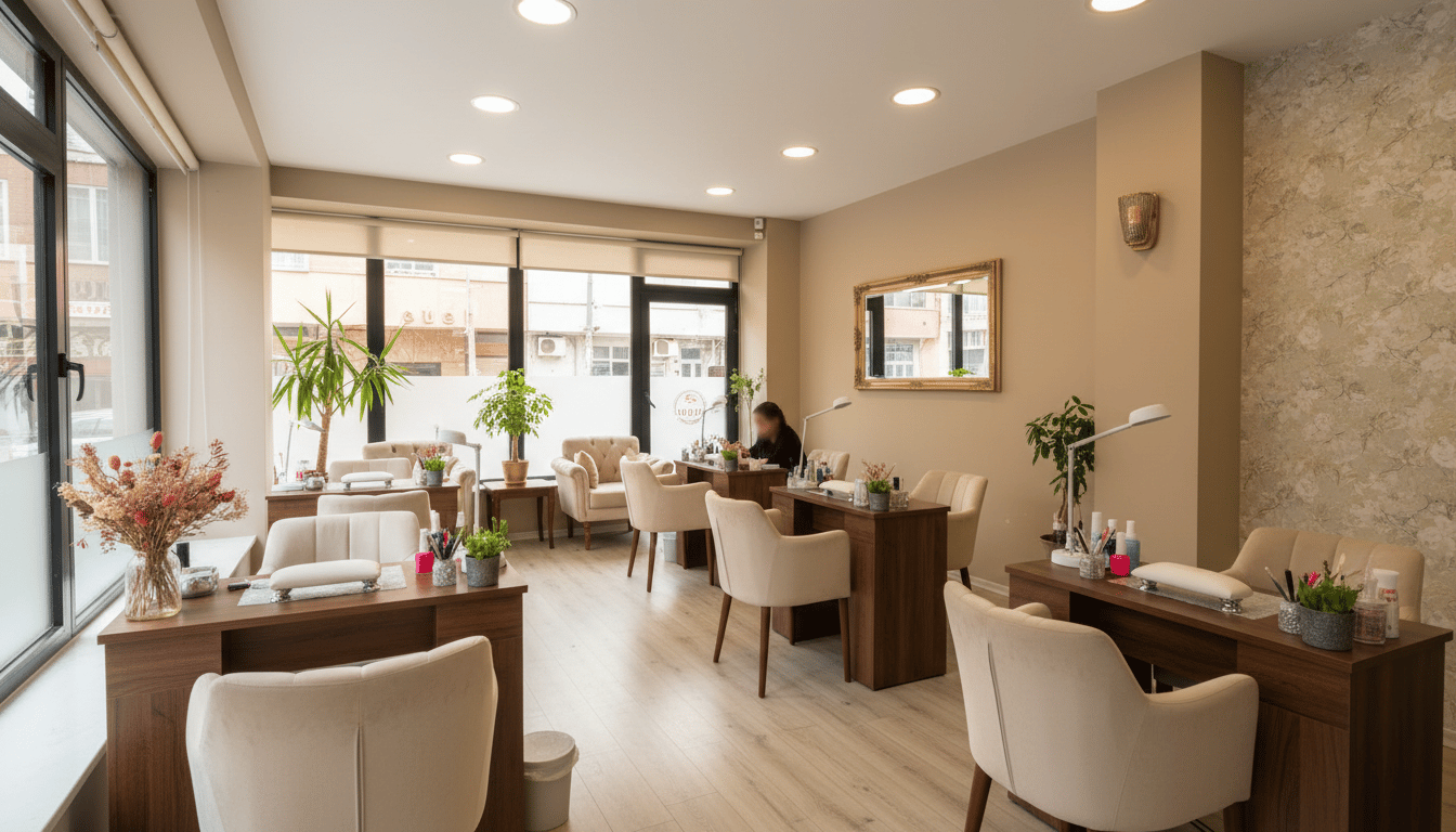 Ayten DEMİR Nail Art Studio