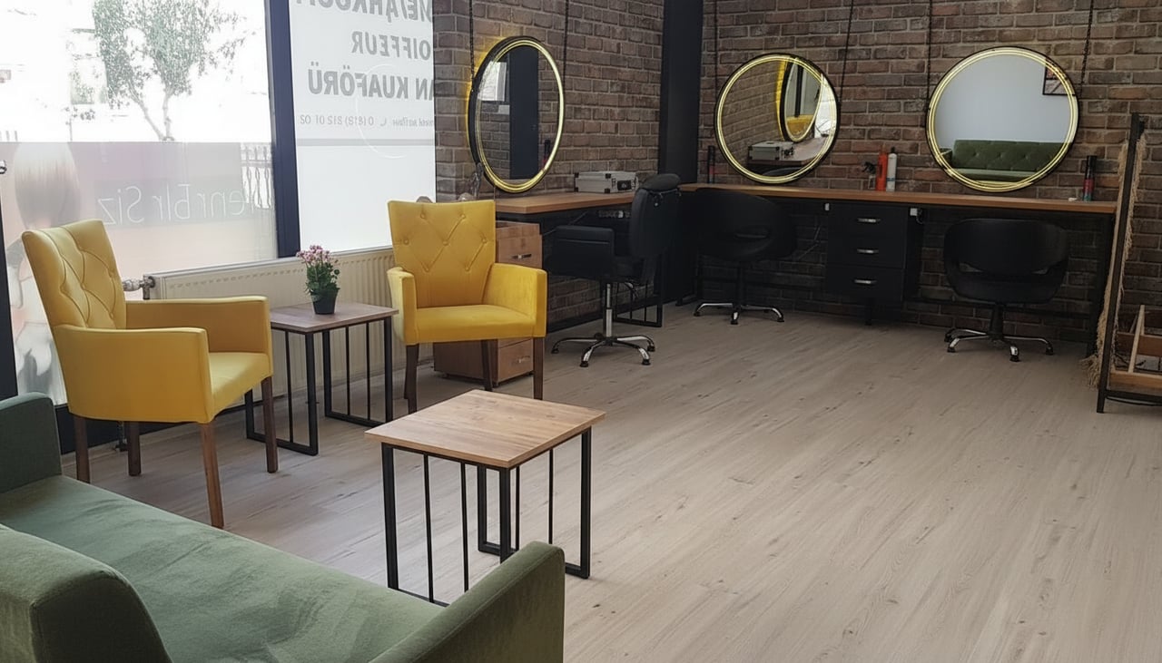 Ada Profesyonel Coiffeur ( Bayan Kuaförü ) Ada Kuaför