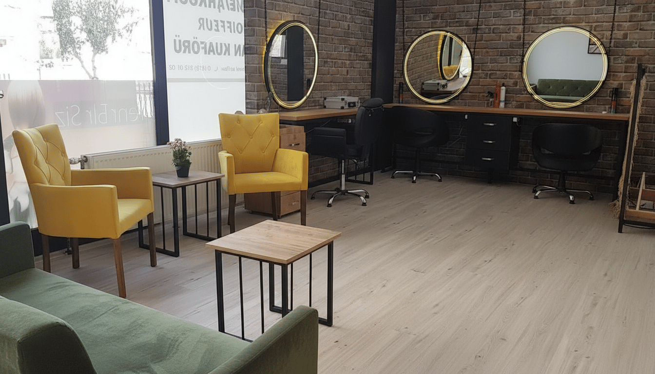 Ada Profesyonel Coiffeur ( Bayan Kuaförü ) Ada Kuaför