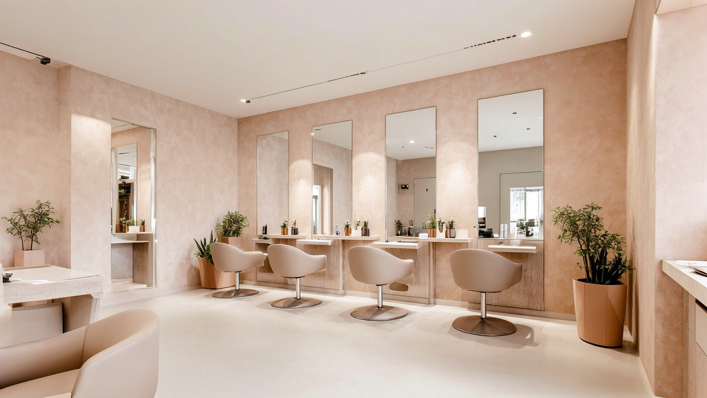 Güliz Şahbaz Beauty Salon