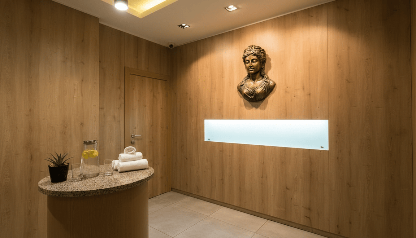 Clean Spa Masaj Konya Novotel