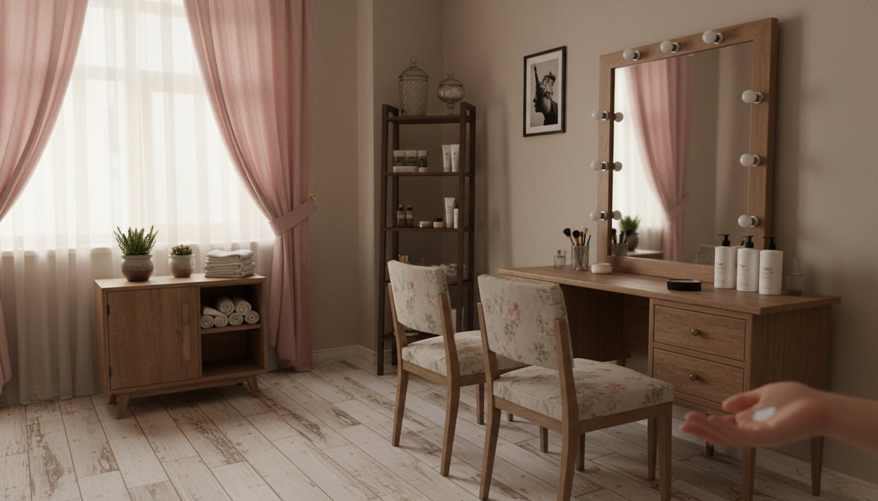 Mecan Ağım Make up Hair & Beauty Studio