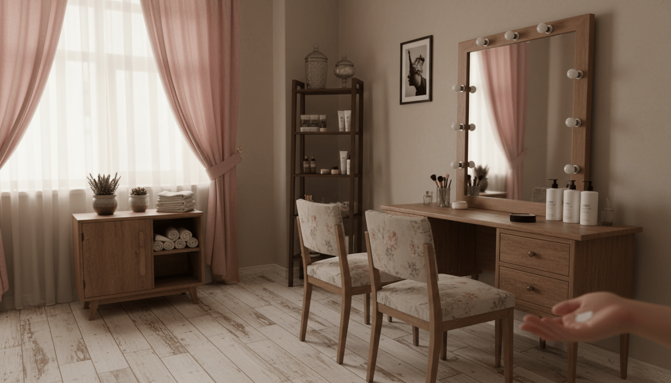 Mecan Ağım Make up Hair & Beauty Studio