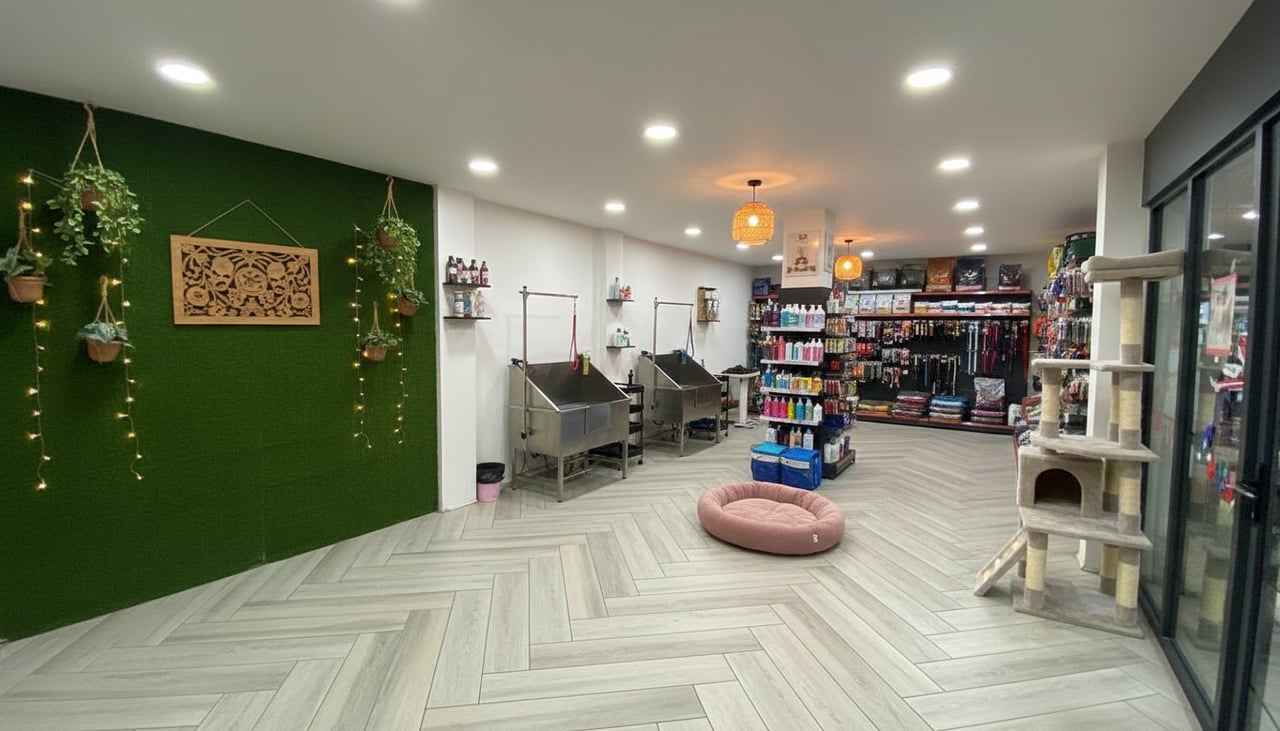 Shero Pet Shop&Kuaför