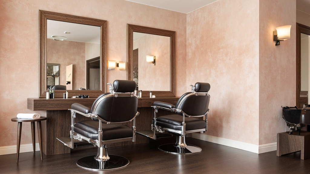 No7 BARBER SHOP