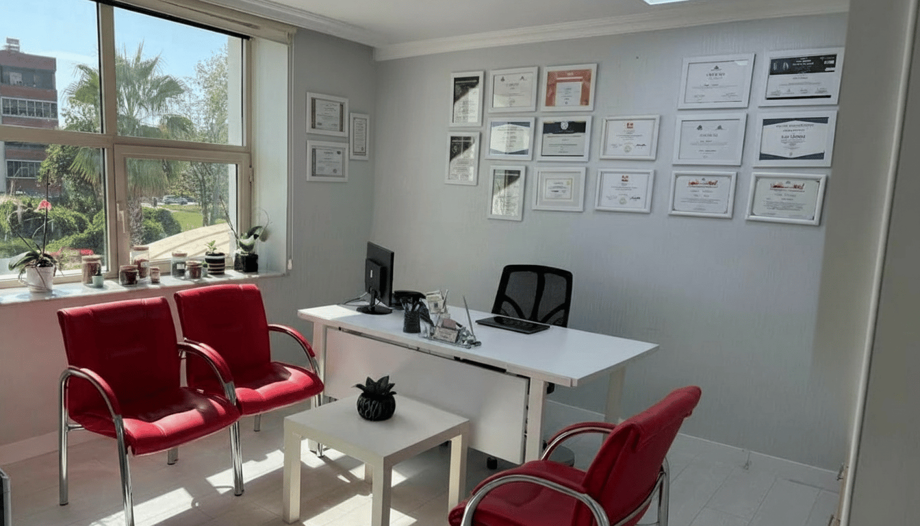 Op. Dr. Deniz Özgür Sucu Estetik Klinik