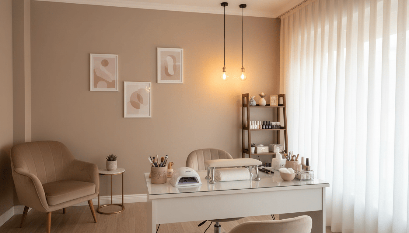 Chi Nail Studio Beauty Suadiye