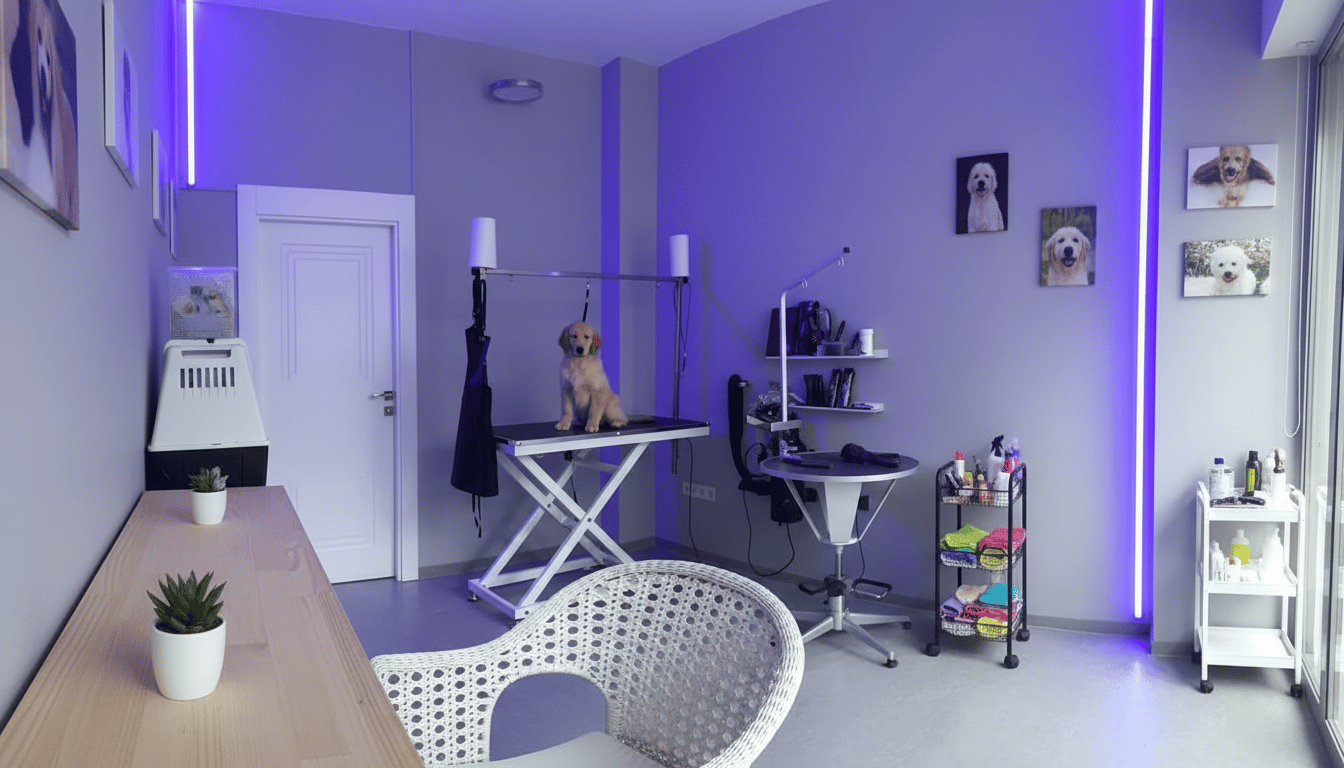 Coco Pet Kuaför&Spa | Pet Kuaför Eğitim Merkezi