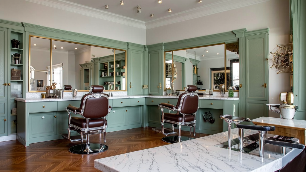 Amed Barber Shop