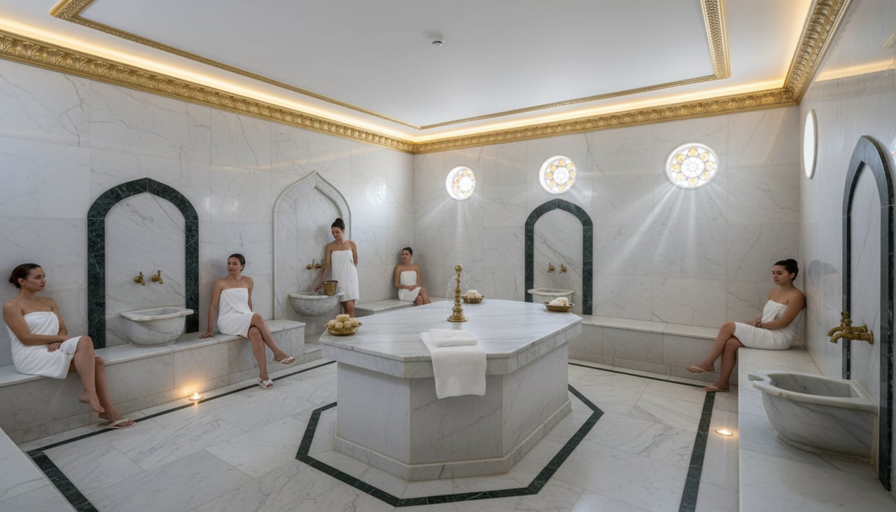 Mihrişah Spa & Turkish Bath