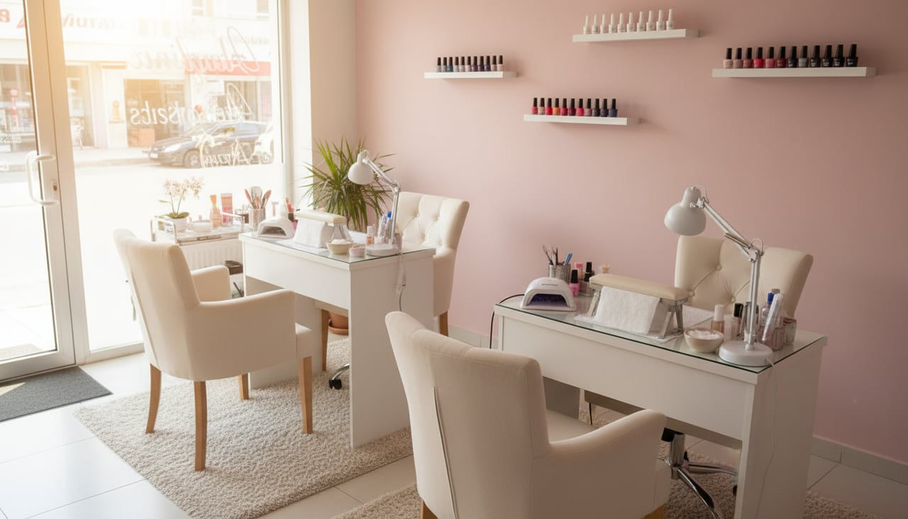 Aleynails Tırnak Stüdyosu
