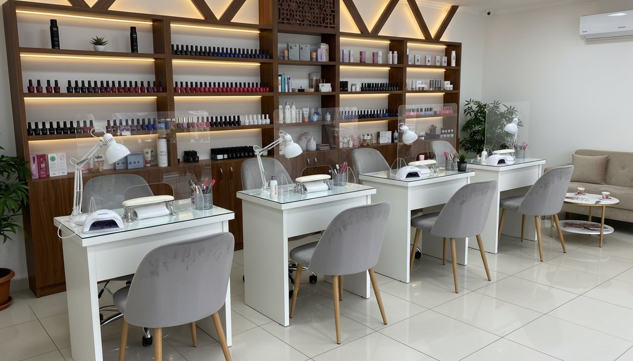 Eylül Öztürk Nail Spa & Beauty Gebze