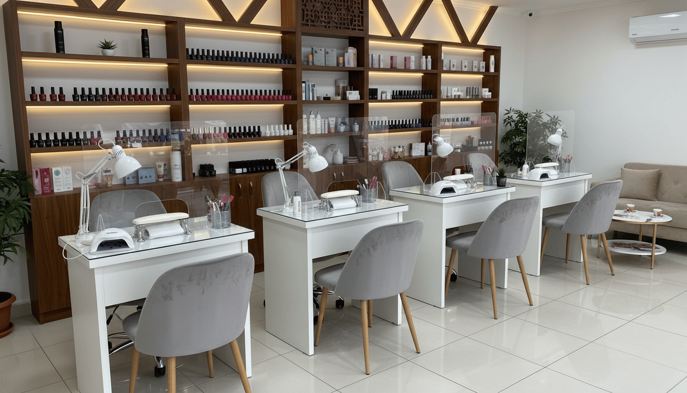 Eylül Öztürk Nail Spa & Beauty Gebze