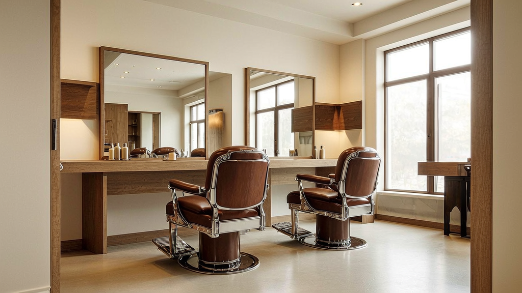 ELEGANCE erkek kuaför salonu