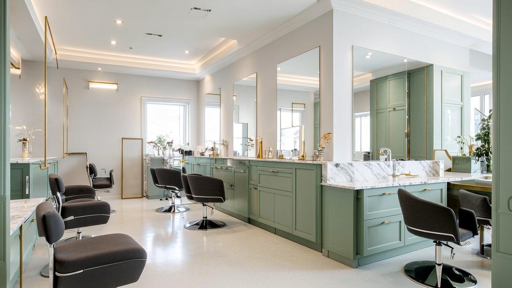 M.Y SALON