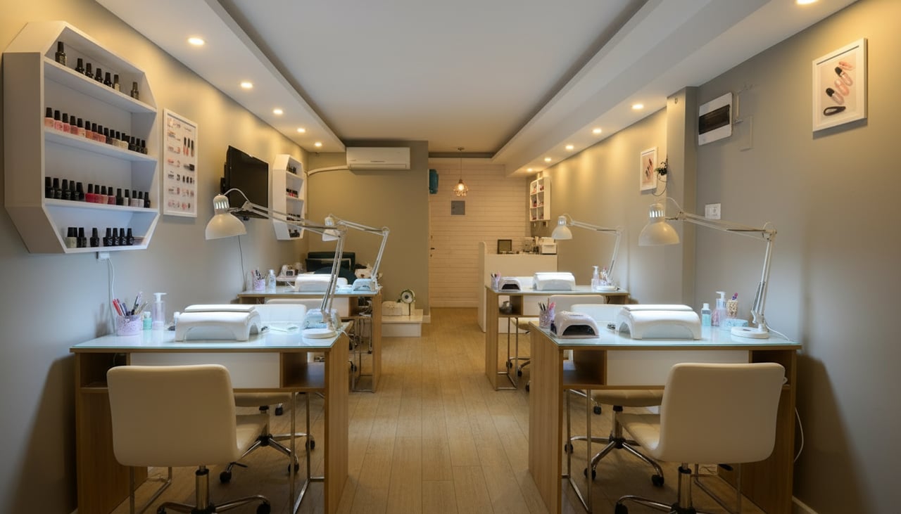 Sinistra Nail Art Studio