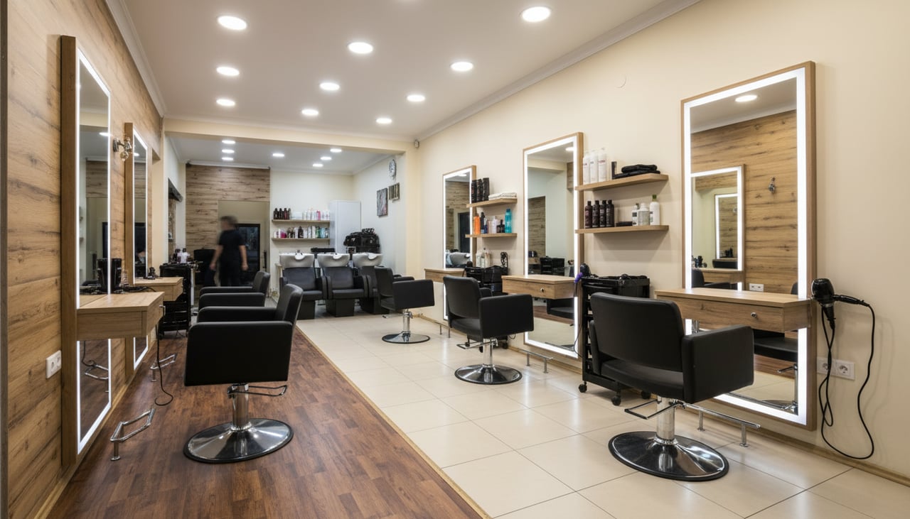 Furkan tutkal hair studio