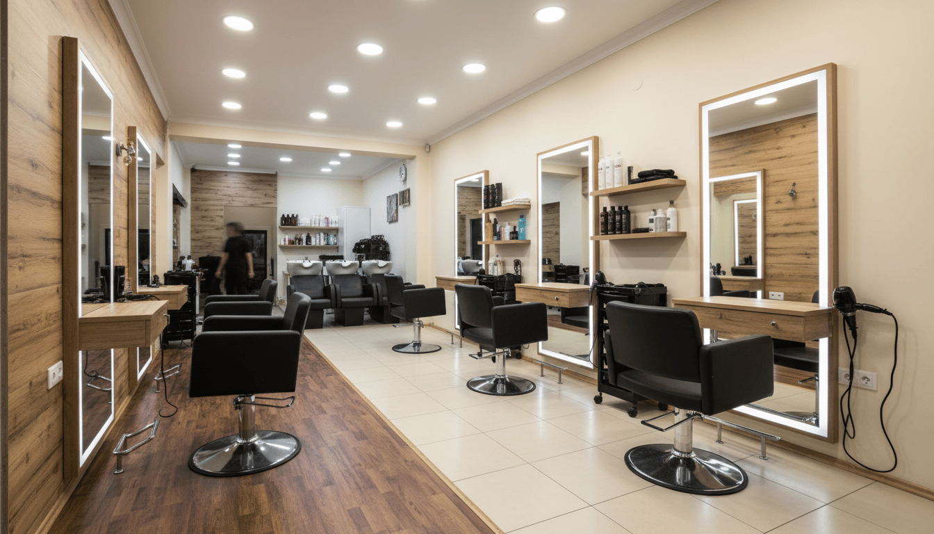 Furkan tutkal hair studio