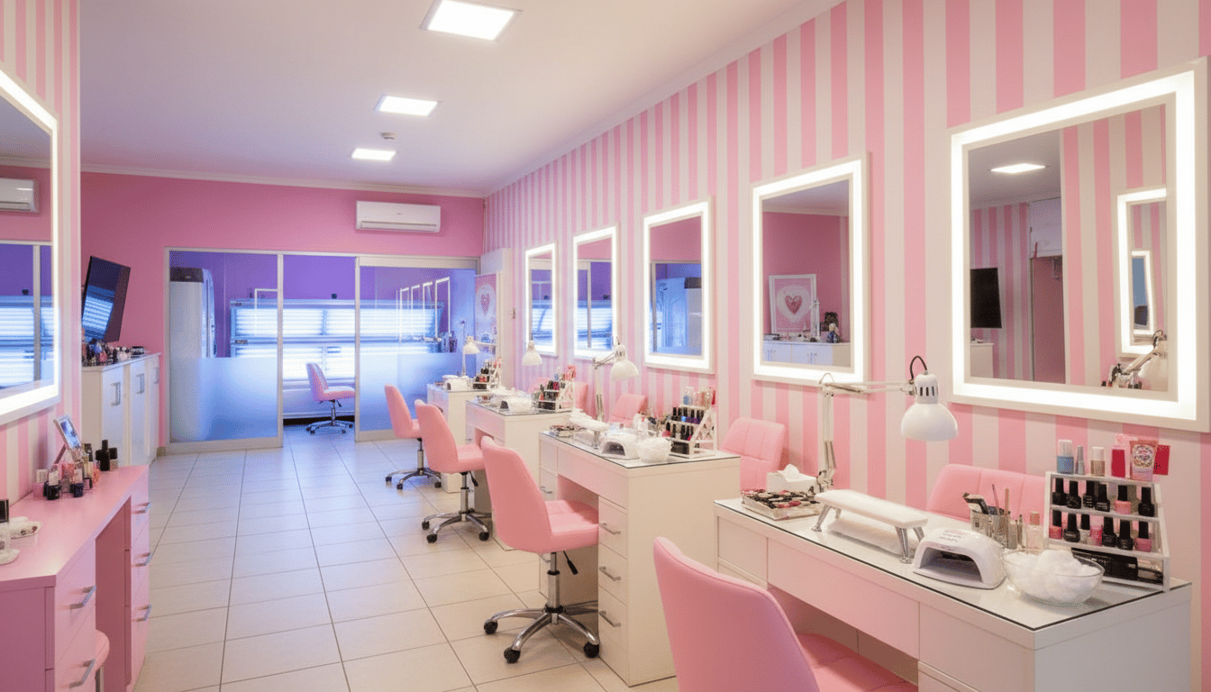 Sun Love Nail Art & Solarium Studio | Beylikdüzü