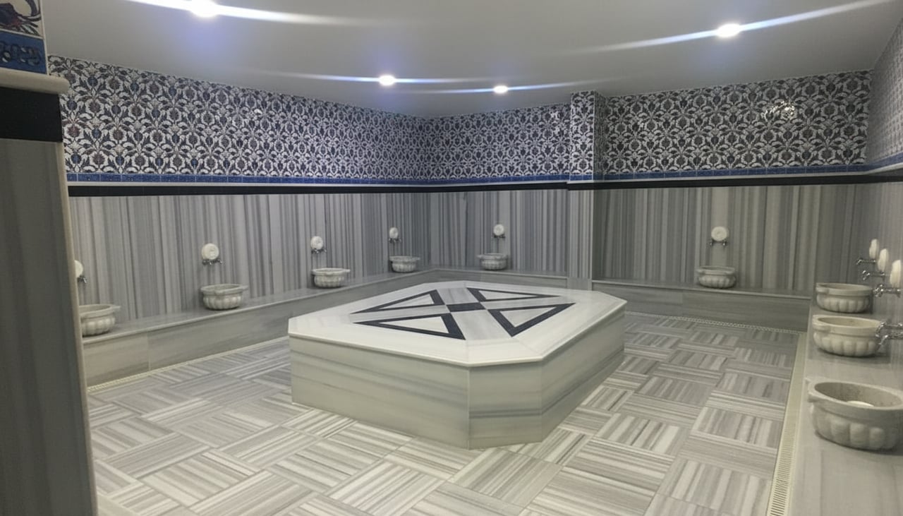 Yenişehir Hamamı