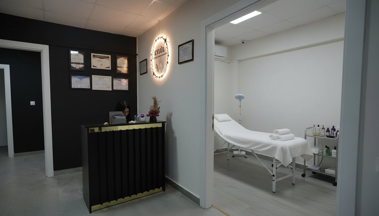 Eylül Güzellik ve Bakım Salonu