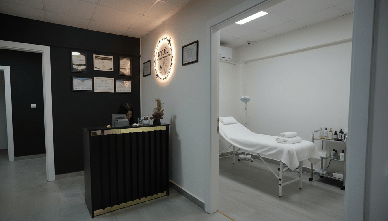 Eylül Güzellik ve Bakım Salonu