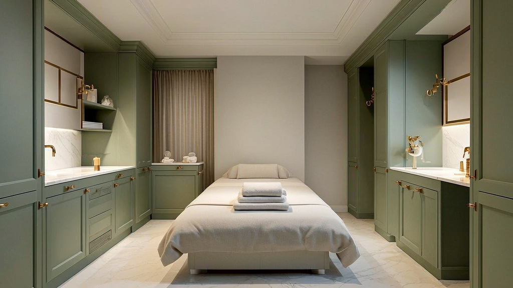 Quan Spa / İzmir Marriott