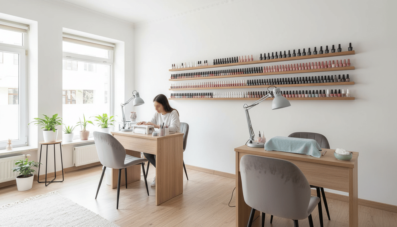 Çağla Bingöl Nail Art Studio