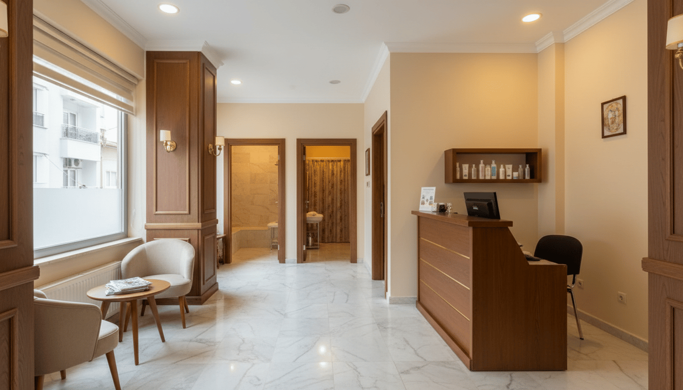 FALEZ HAMAM&SPA