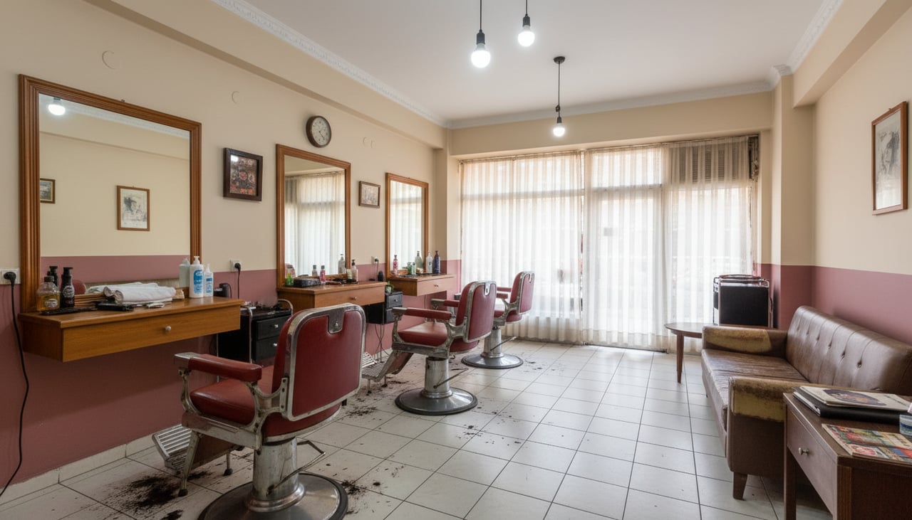 Salon AS BERBER