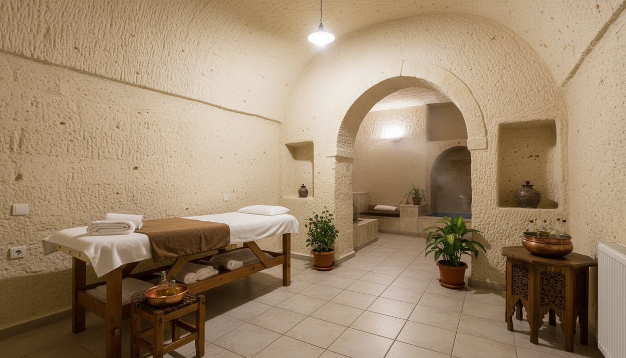 Avrasya Spa ( sauna,spa,hamam )