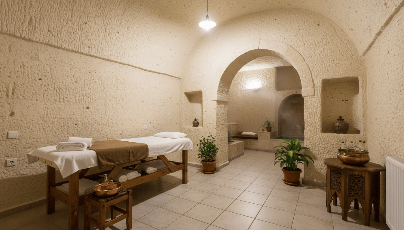 Avrasya Spa ( sauna,spa,hamam )