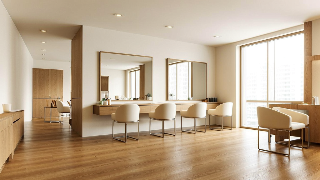 Saloon TURGAY Araban