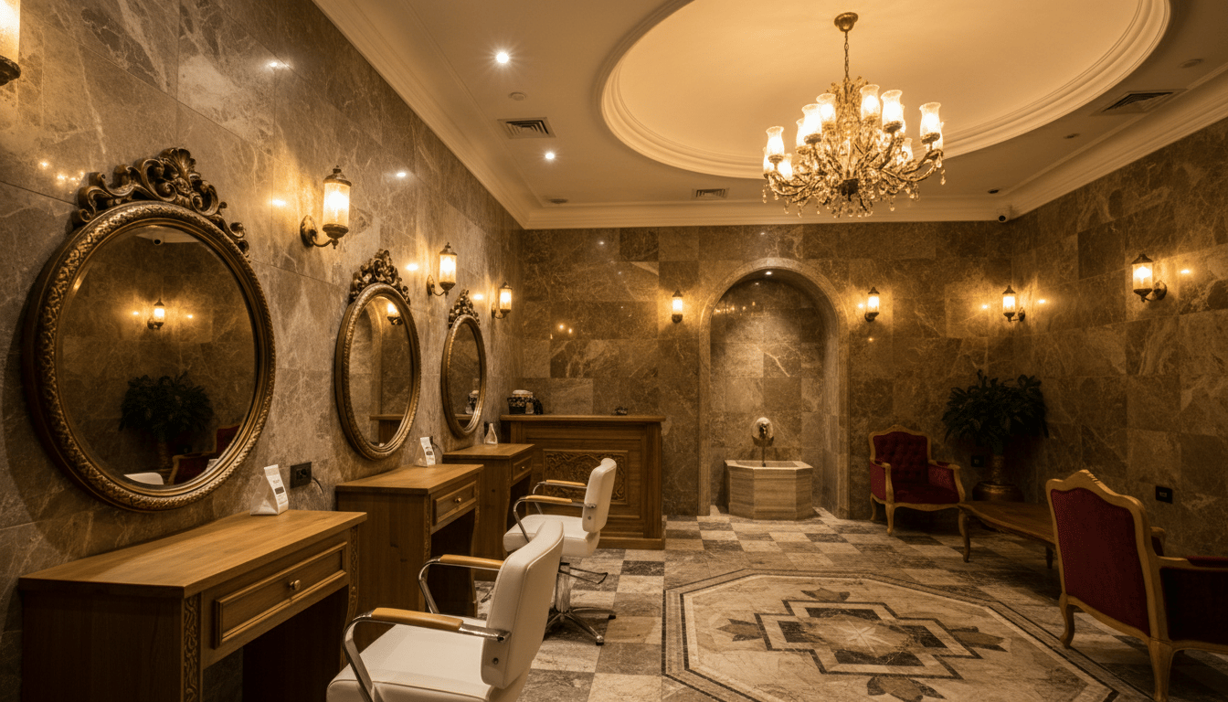 Külliye Hamam İstanbul