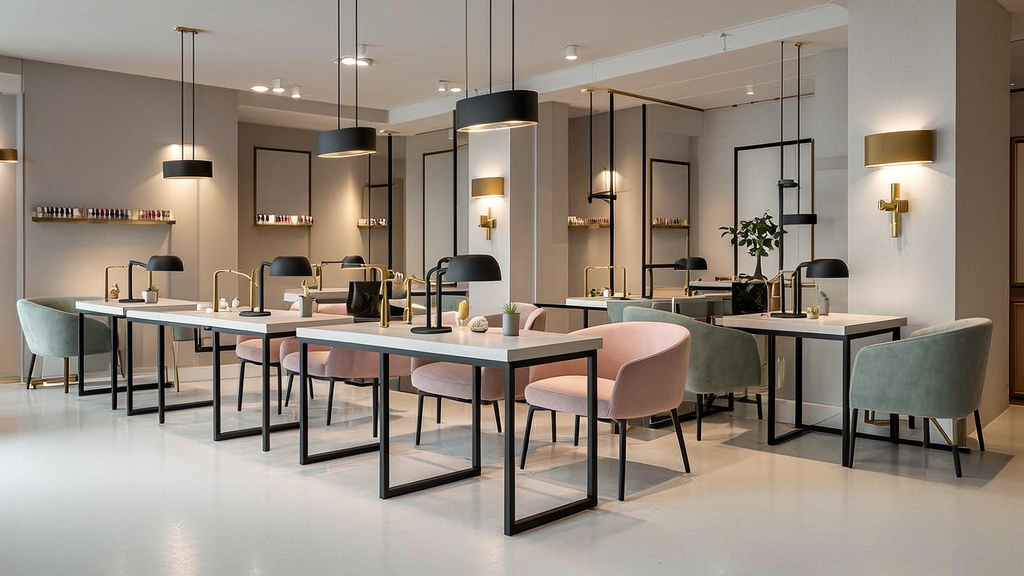 SENA BEAUTY LOUNGE | İSTANBUL BEŞİKTAŞ GÜZELLİK SALONU-PROTEZ TIRNAK-CİLT BAKIMI