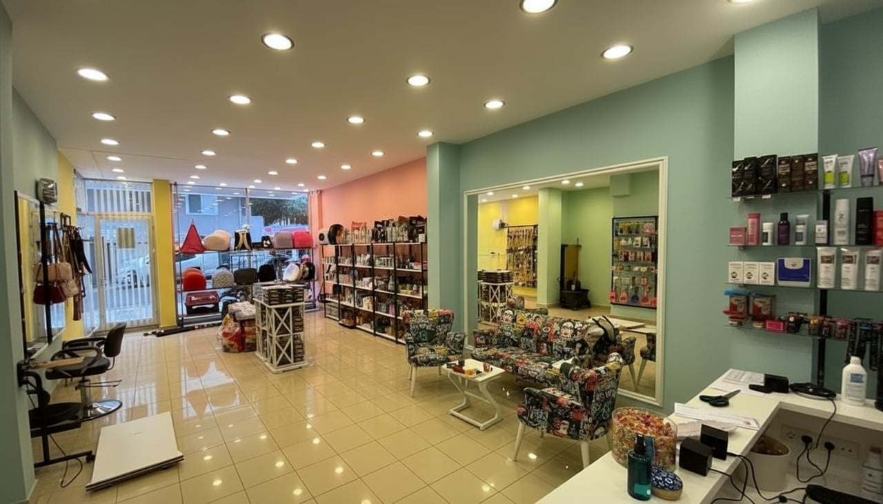 Luckie Pet Shop Kuaför