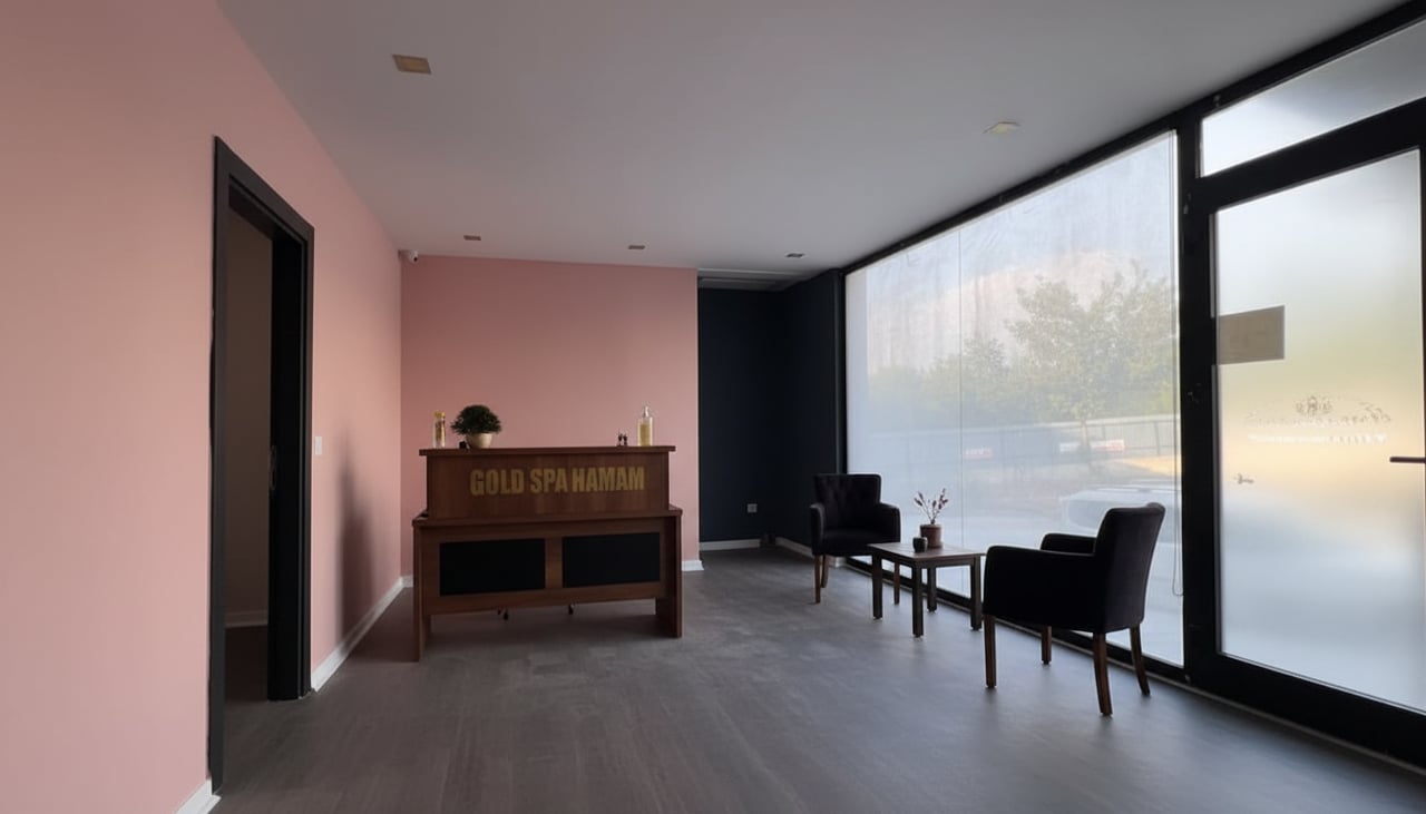 Gold Spa Hamam