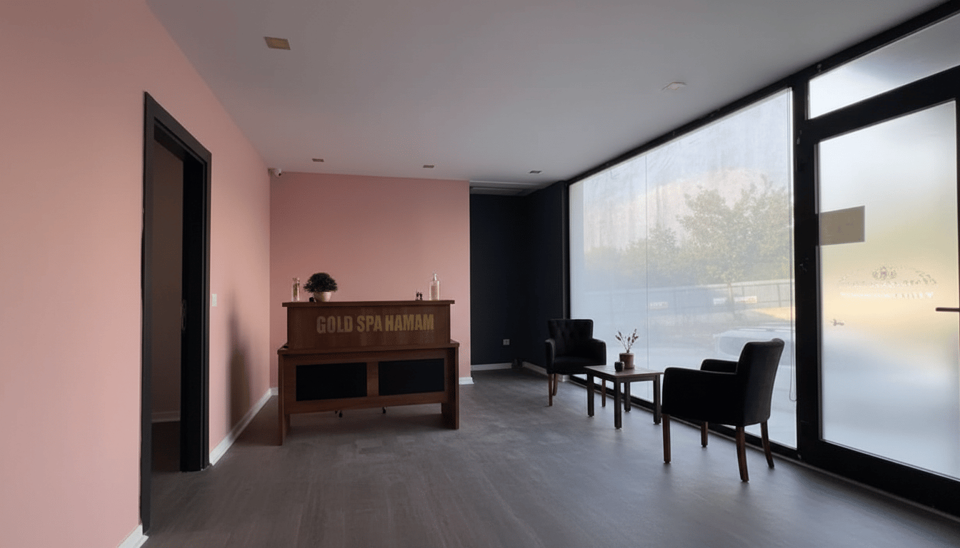 Gold Spa Hamam