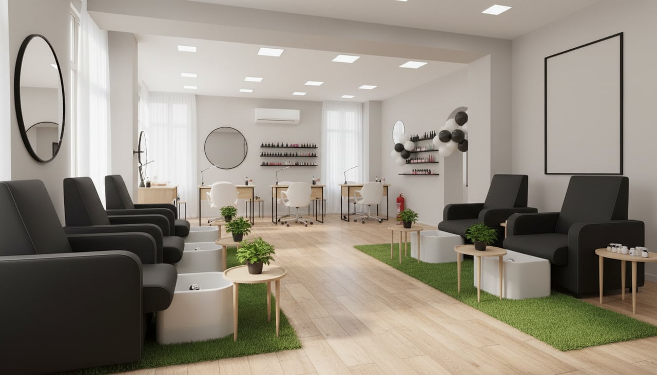 Grace Nail Beauty Center