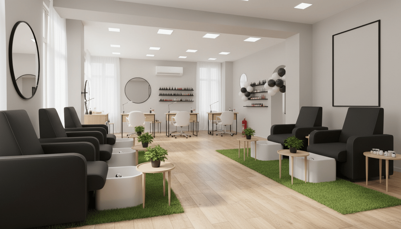 Grace Nail Beauty Center
