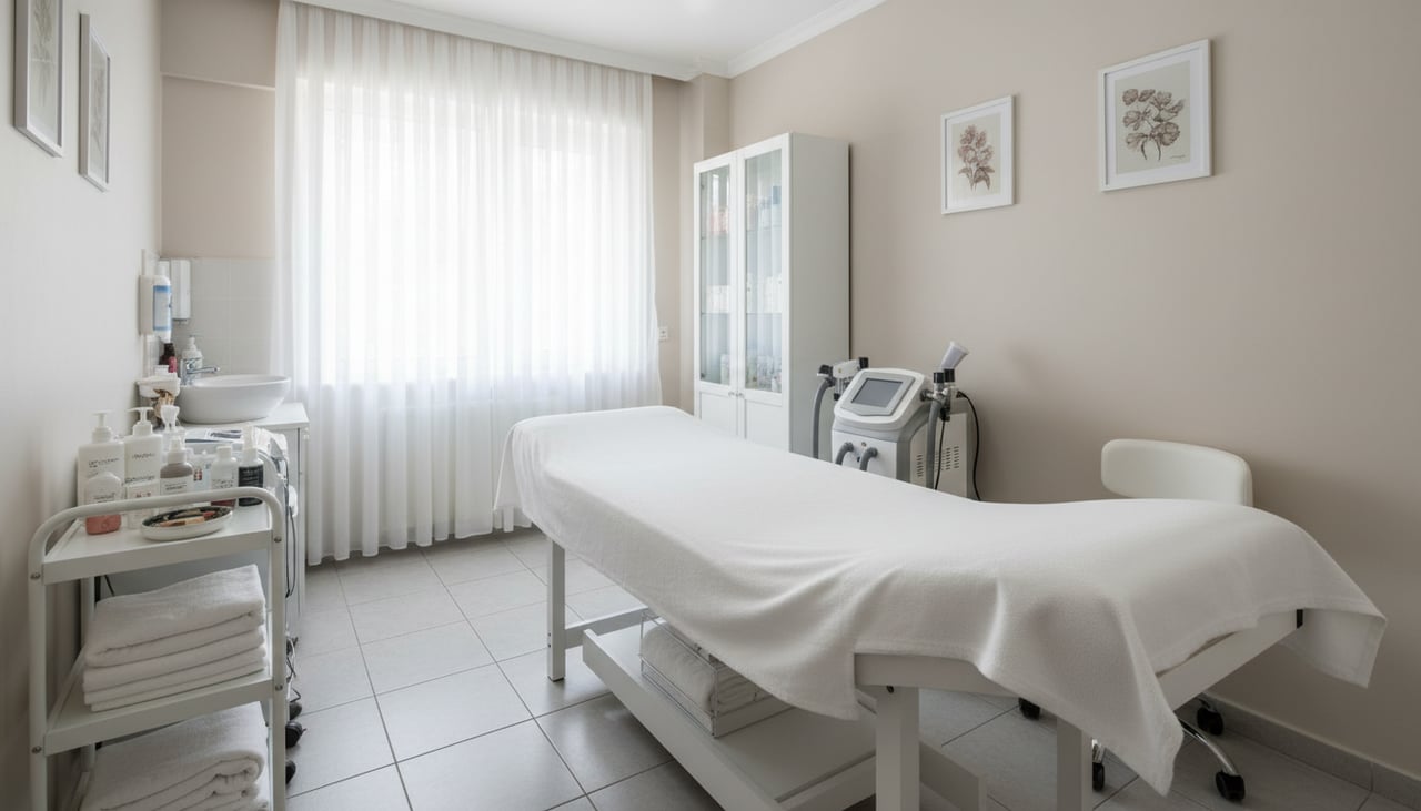 Lily's Beauty Studio Lilys | Güzellik Salonu | Bölgesel Zayıflama | Vücut Sıkılaştırma | Cilt Bakımı | Epilasyon