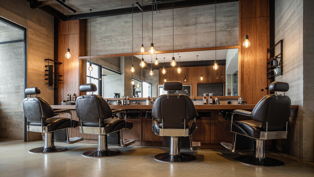 Ottoman Barbershop Beşiktaş