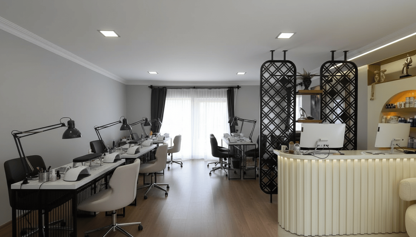Nail Zone Antalya