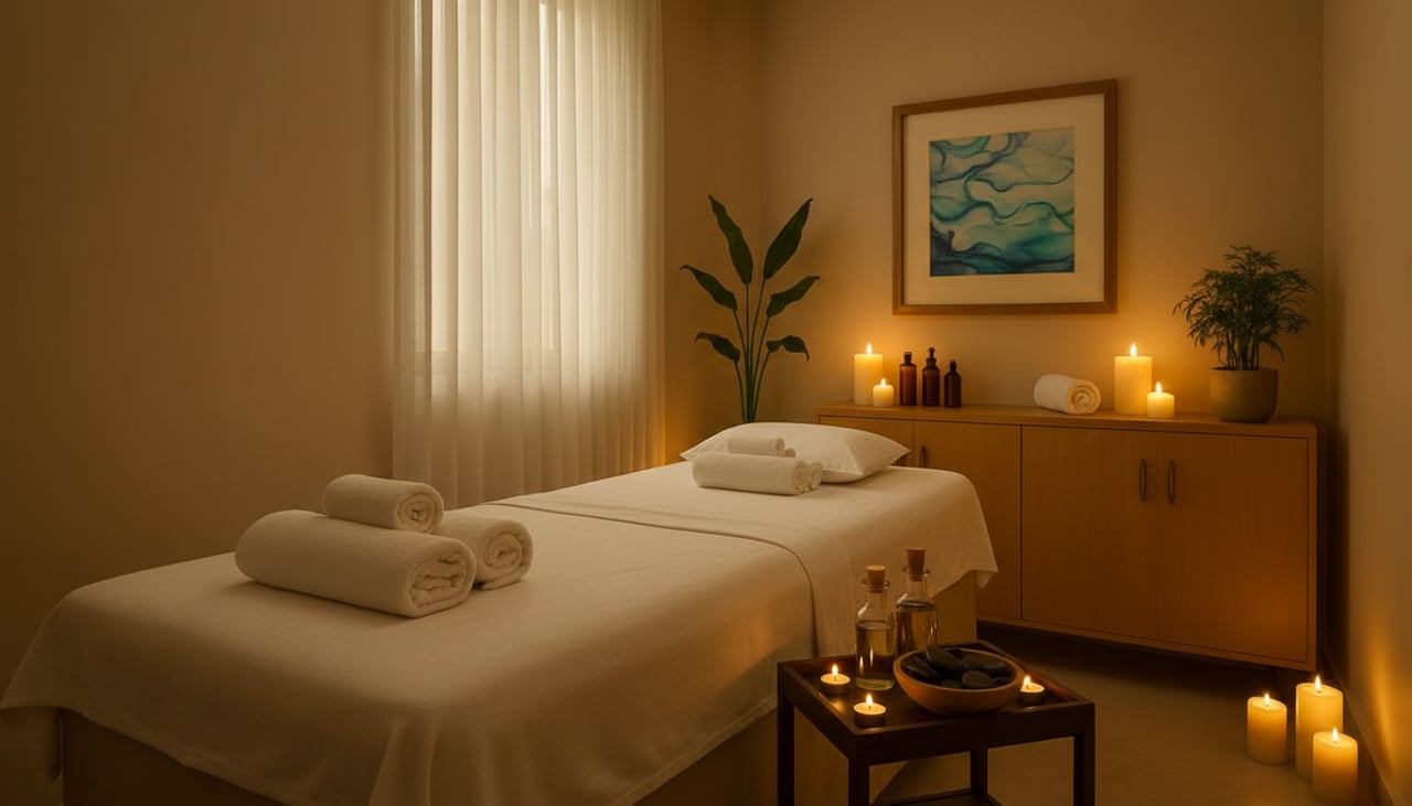AquaVera Spa & Masaj