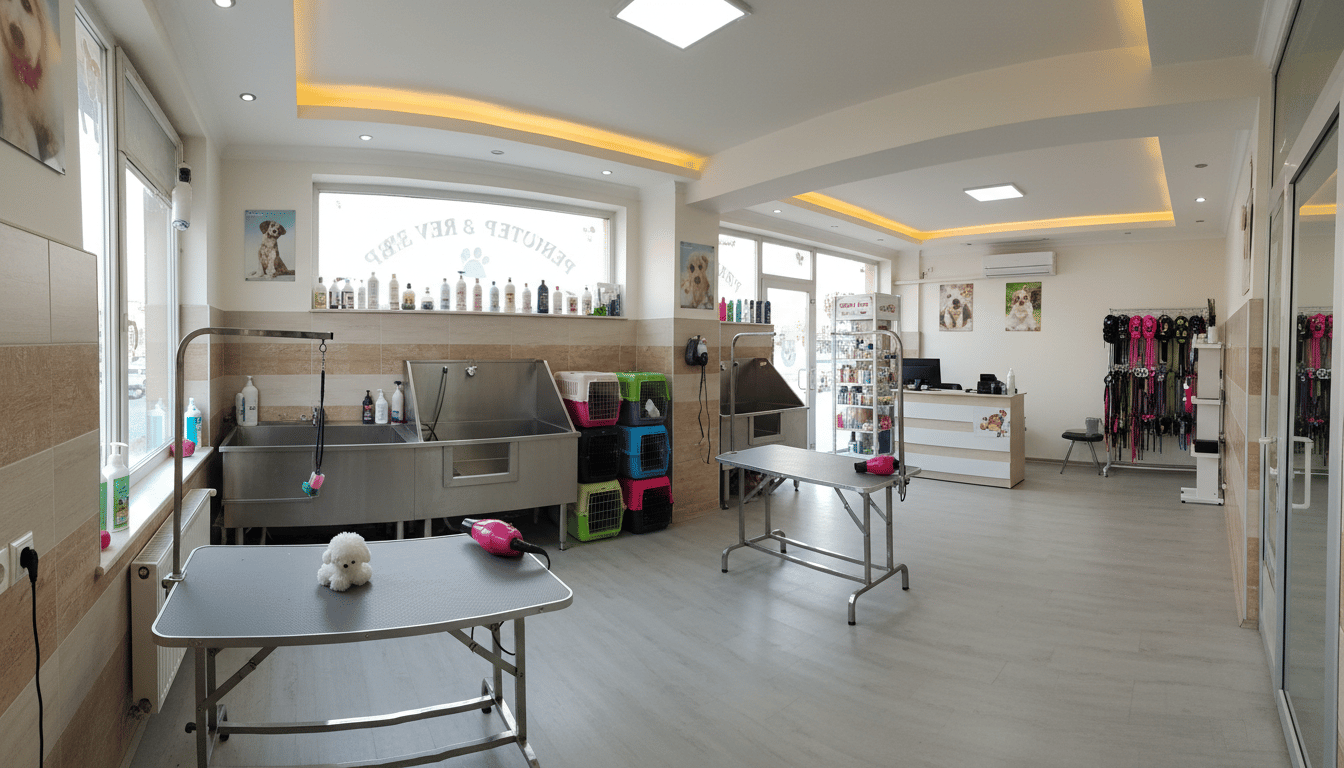 TECE VERA PETSHOP & PET KUAFÖR